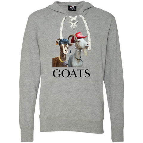GOATS Lightweight Cotton Hoodie
