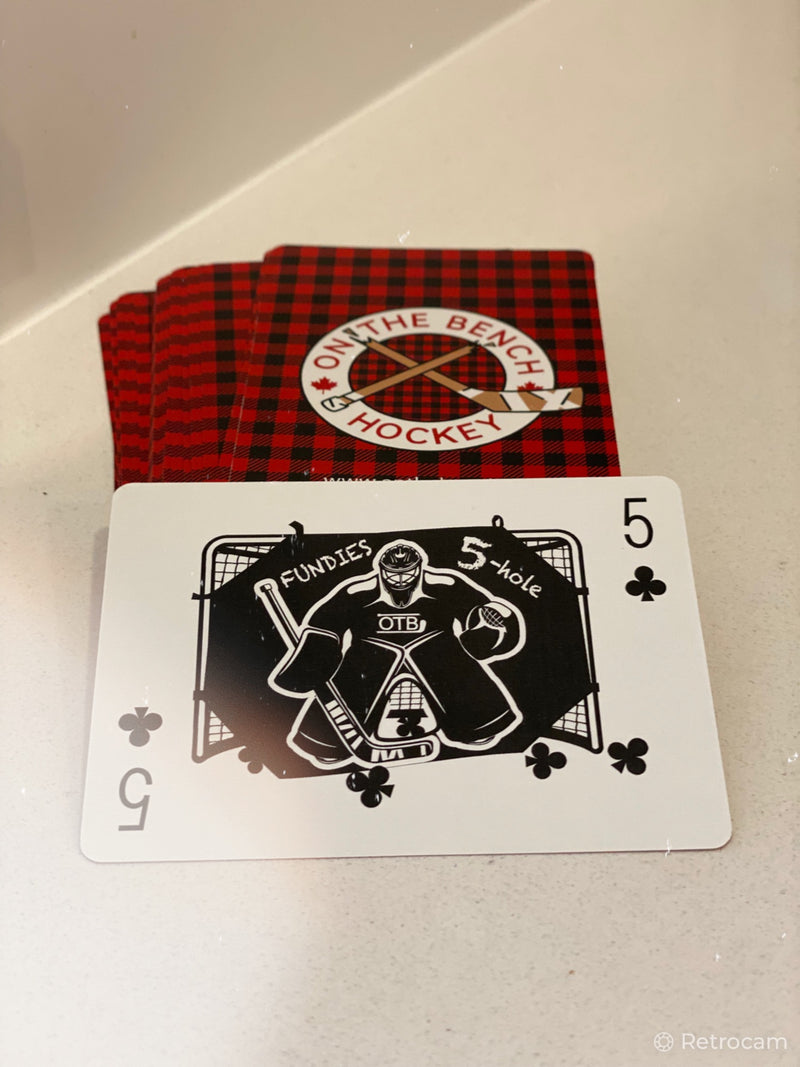 OTB Playing Cards