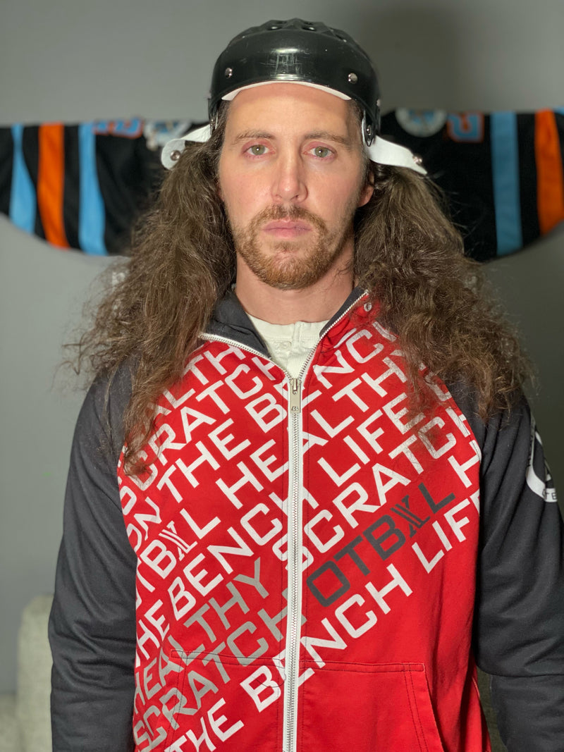 OTB x Life - Healthy Scratch Hoodie – On the Bench Life