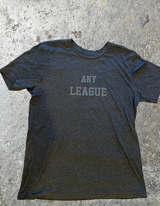 ANY LEAGUE - when you're already PRO