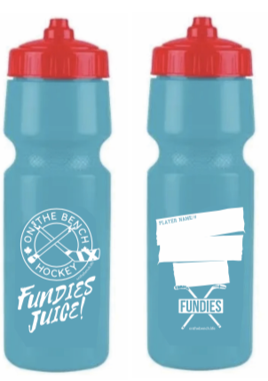FUNDIES Juice - Water Bottle