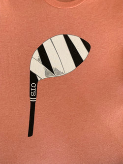 Wrapped Golf Club OTB Style