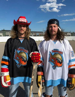 Greasy Snappers Jersey